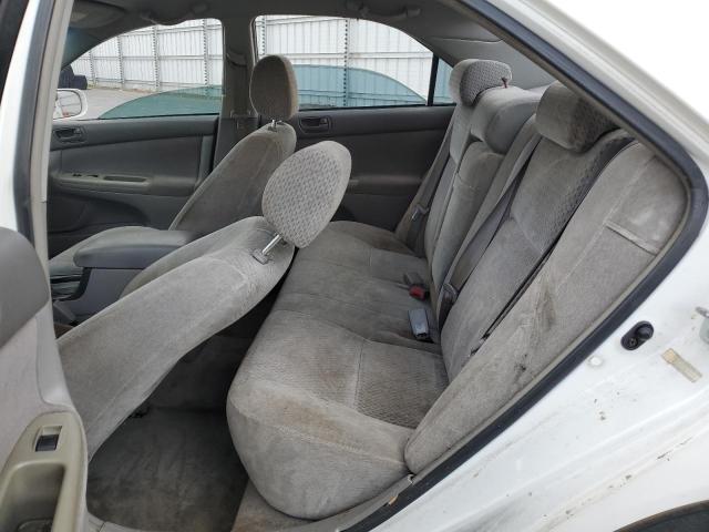 Photo 6 from auction – 2003 TOYOTA CAMRY LE with VIN 4T1BE32K63U183438
