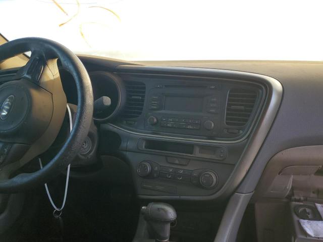 Photo 9 from auction – 2015 KIA OPTIMA LX with VIN KNAGM4A78F5608637