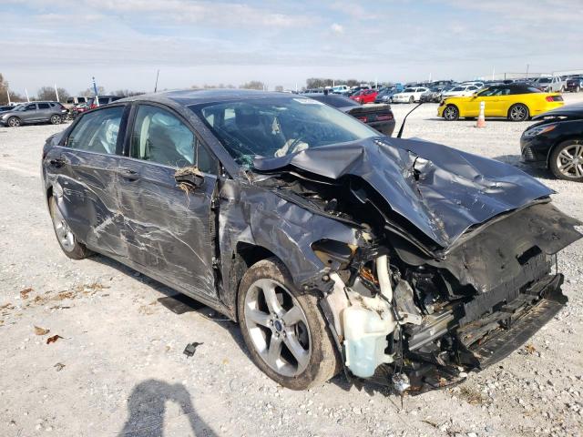 FORD FUSION SE 2014 with VIN 3FA6P0HD3ER109613 - Photo from auction