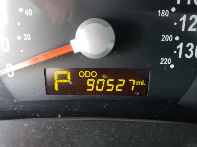 Photo 8 from auction – 2012 KIA SEDONA LX with VIN KNDMG4C73C6487953