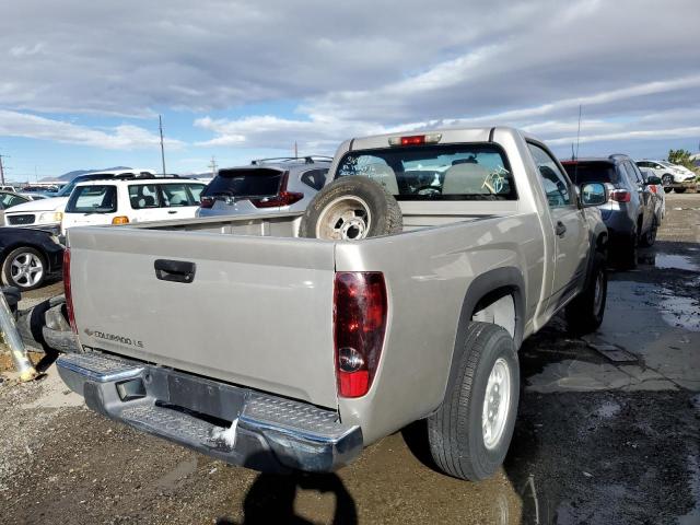 Photo 4 from auction – 2005 CHEVROLET COLORADO with VIN 1GCDT148458288967