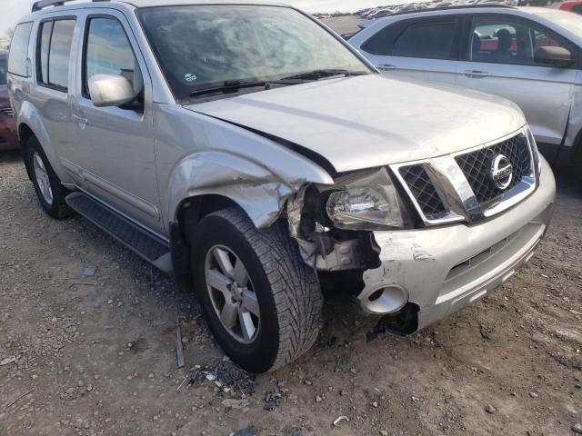 Photo 9 from auction – 2012 NISSAN PATHFINDER with VIN 5N1AR1NN2CC603289