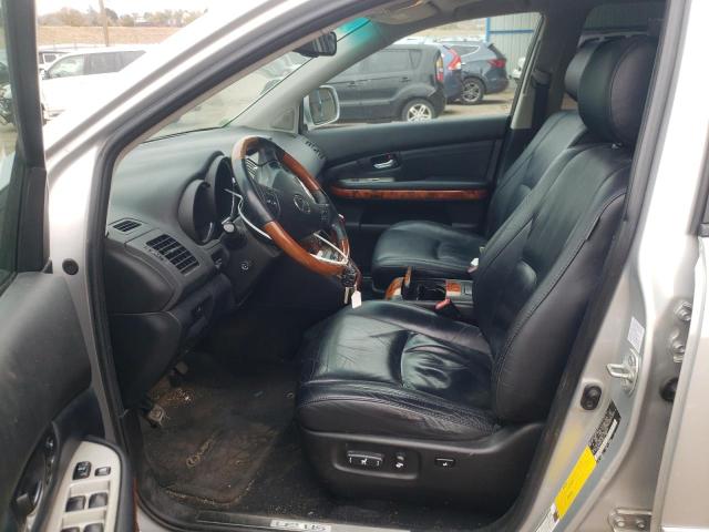 Photo 5 from auction – 2009 LEXUS RX 350 with VIN 2T2HK31U49C118602