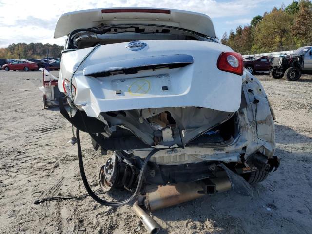 Photo 9 from auction – 2011 NISSAN ROGUE S with VIN JN8AS5MT6BW181061