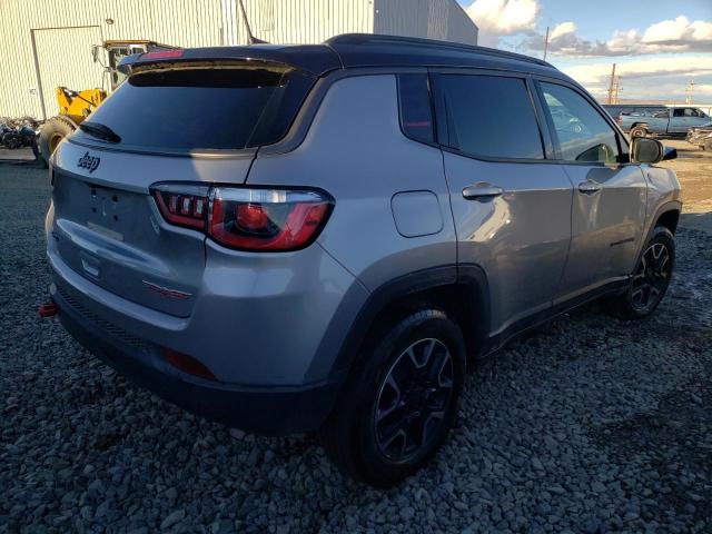 Photo 4 from auction – 2019 JEEP COMPASS TR with VIN 3C4NJDDB4KT650171