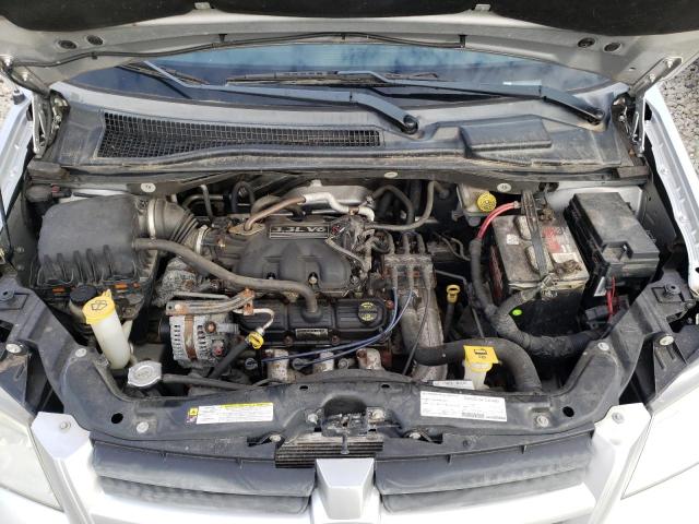 Photo 7 from auction – 2008 DODGE GRAND CARA with VIN 2D8HN44H18R727937