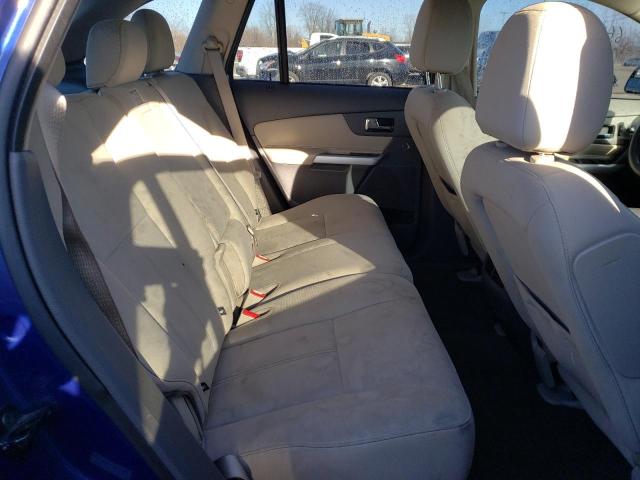 Photo 6 from auction – 2013 FORD EDGE SE with VIN 2FMDK3GC7DBB78291