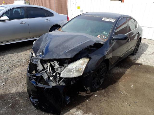 Photo 2 from auction – 2012 NISSAN ALTIMA BAS with VIN 1N4AL2AP3CC207137