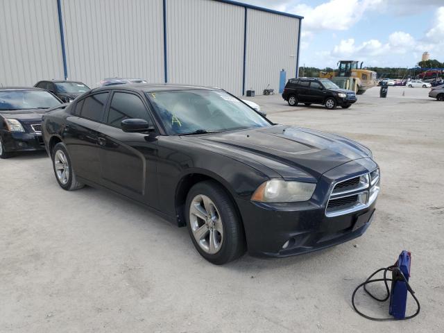 DODGE CHARGER SX 2013 with VIN 2C3CDXHG2DH743003 - Photo from auction