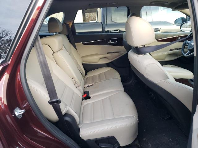 Photo 6 from auction – 2018 KIA SORENTO EX with VIN 5XYPHDA50JG352676