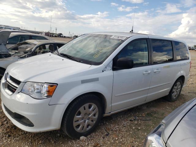 Photo 2 from auction – 2017 DODGE GRAND CARA with VIN 2C4RDGBG8HR657077
