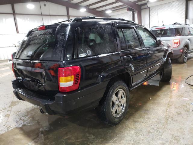 Photo 4 from auction – 2002 JEEP GR CHEROKE with VIN 1J4GW48S42C132085