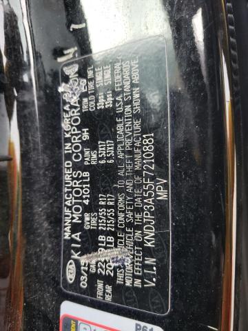 Photo 10 from auction – 2015 KIA SOUL + with VIN KNDJP3A55F7210881