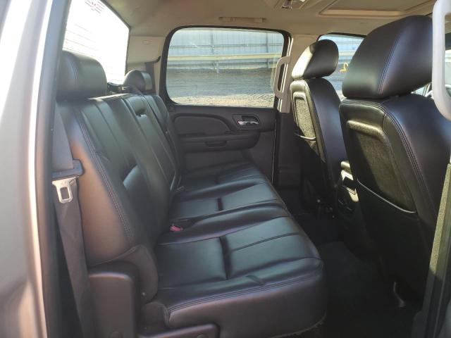 Photo 6 from auction – 2010 CHEVROLET SILVERADO with VIN 3GCRKTE37AG199941