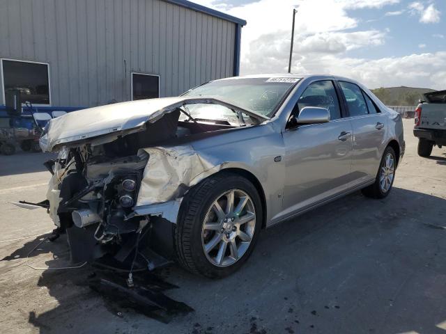 Photo 2 from auction – 2006 CADILLAC STS with VIN 1G6DW677X60196787