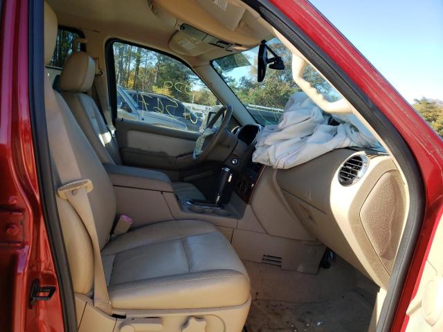 Photo 5 from auction – 2007 FORD EXPLORER E with VIN 1FMEU64E17UB86536