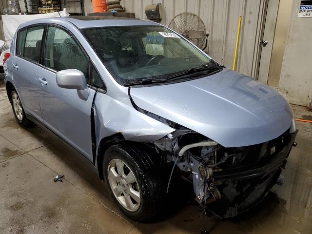 NISSAN VERSA S 2009 with VIN 3N1BC13EX9L388886 - Photo from auction