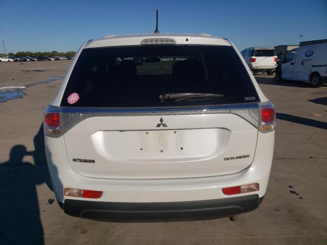 Photo 6 from auction – 2014 MITSUBISHI OUTLANDER with VIN JA4AZ3A31EZ014667