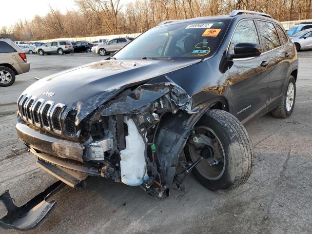 Photo 2 from auction – 2015 JEEP CHEROKEE L with VIN 1C4PJMCB4FW735876