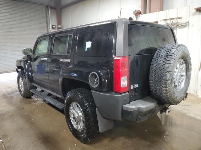 Photo 3 from auction – 2008 HUMMER H3 with VIN 5GTEN13E588122055