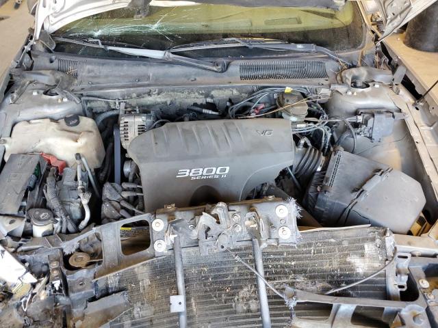 Photo 7 from auction – 2002 BUICK LESABRE LI with VIN 1G4HR54K42U166935