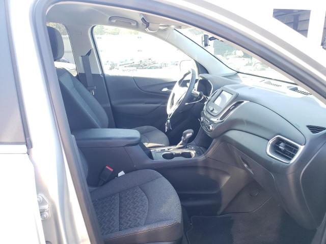 Photo 5 from auction – 2022 CHEVROLET EQUINOX LT with VIN 3GNAXKEVXNL140347