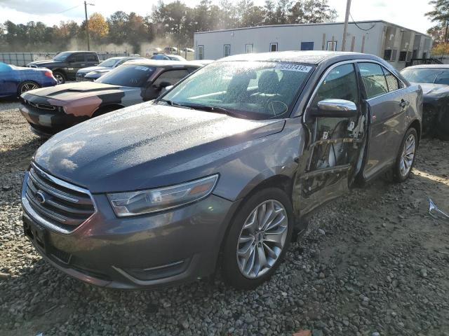 Photo 2 from auction – 2014 FORD TAURUS LIM with VIN 1FAHP2F87EG135049