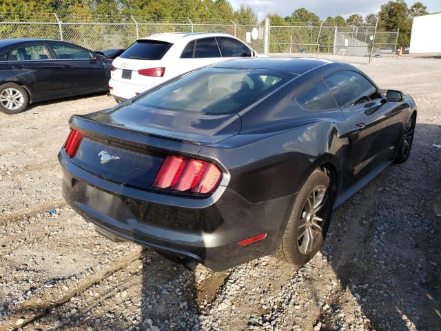 Photo 4 from auction – 2017 FORD MUSTANG with VIN 1FA6P8TH2H5248809