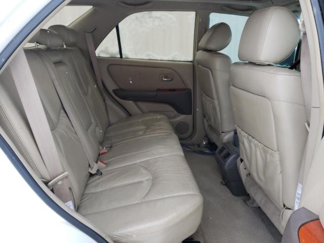 Photo 6 from auction – 2001 LEXUS RX 300 with VIN JTJHF10U710223497