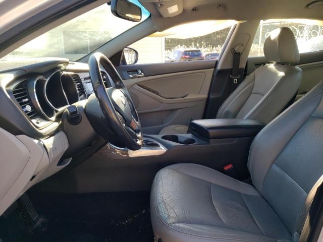 Foto 5 de la subasta – 2013 KIA OPTIMA EX con VIN 5XXGN4A79DG160871