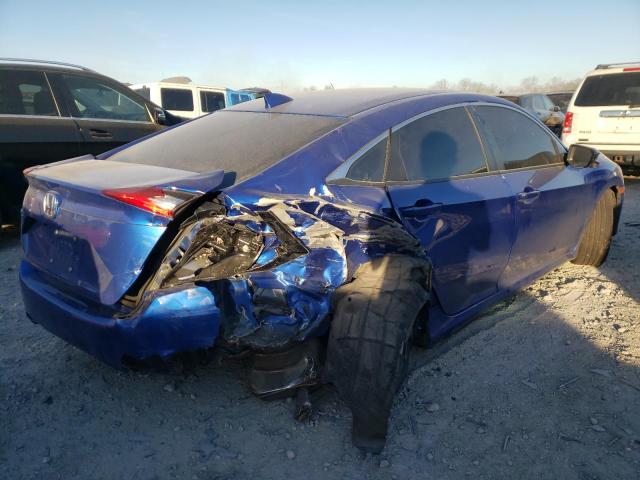 Photo 4 from auction – 2018 HONDA CIVIC EX with VIN 19XFC2F74JE023064