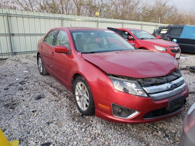 Photo 1 from auction – 2011 FORD FUSION SEL with VIN 3FAHP0JA1BR155199