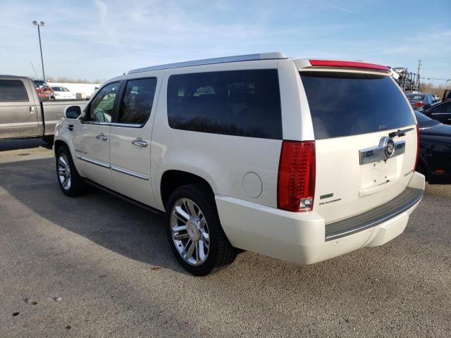 Photo 3 from auction – 2010 CADILLAC ESCALADE E with VIN 1GYUKKEFXAR240278