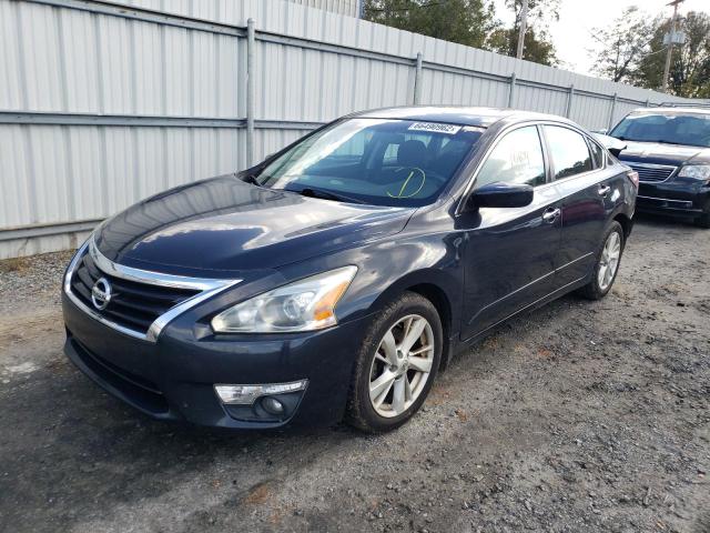 Photo 2 from auction – 2015 NISSAN ALTIMA 2.5 with VIN 1N4AL3AP7FC108542