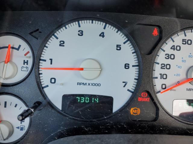 Photo 8 from auction – 2005 DODGE RAM 1500 S with VIN 1D7HU16N05J555862