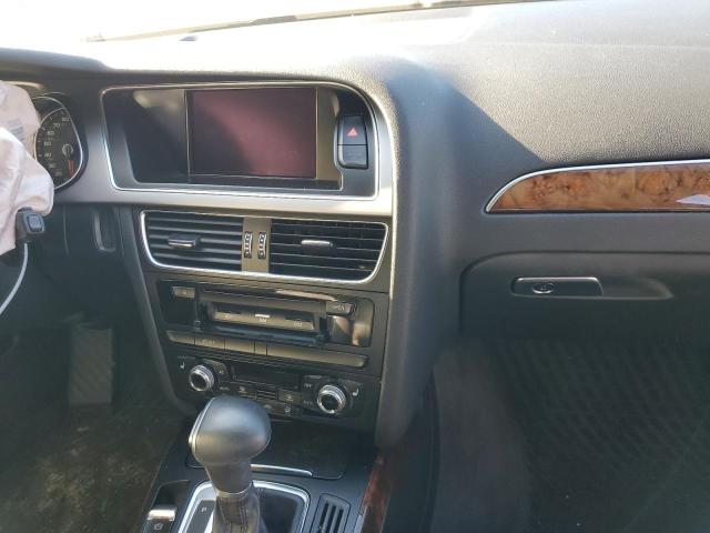 Photo 9 from auction – 2013 AUDI A4 PREMIUM with VIN WAUFFAFL1DN009134