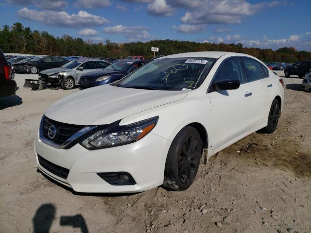 Photo 2 from auction – 2017 NISSAN ALTIMA 2.5 with VIN 1N4AL3AP2HC259016