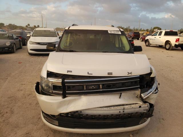 Photo 9 from auction – 2014 FORD FLEX SEL with VIN 2FMGK5C80EBD12084