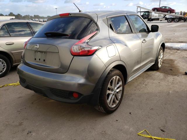 Photo 4 from auction – 2017 NISSAN JUKE S with VIN JN8AF5MR3HT702000