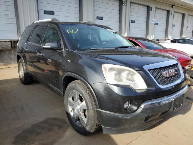 Photo 9 from auction – 2011 GMC ACADIA SLT with VIN 1GKKVRED6BJ260477