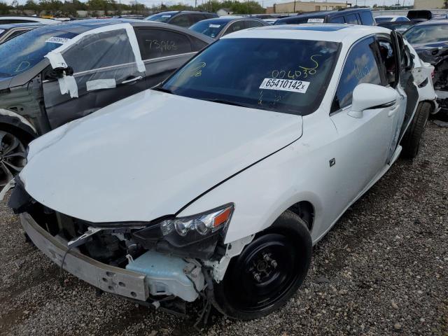 Photo 2 from auction – 2016 LEXUS IS 300 with VIN JTHCM1D26G5006030