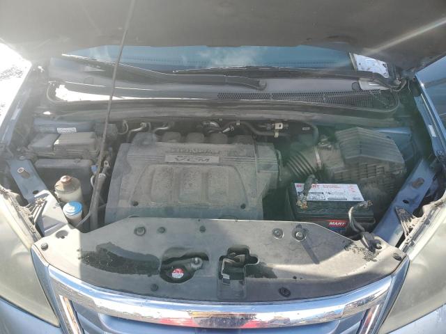 Photo 7 from auction – 2008 HONDA ODYSSEY EX with VIN 5FNRL38758B052741