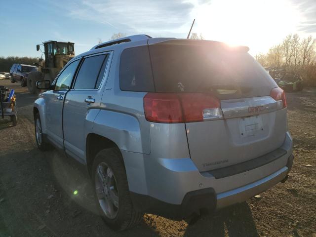 Photo 3 from auction – 2013 GMC TERRAIN SL with VIN 2GKFLWE34D6235252