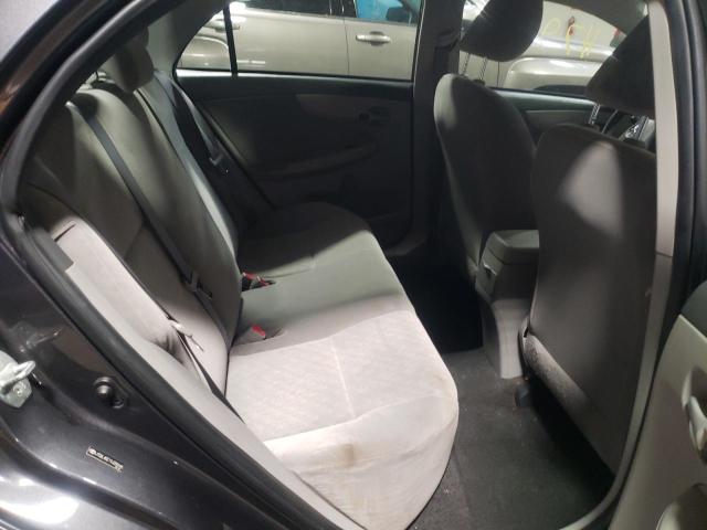 Photo 6 from auction – 2009 TOYOTA COROLLA BA with VIN JTDBL40E19J005945