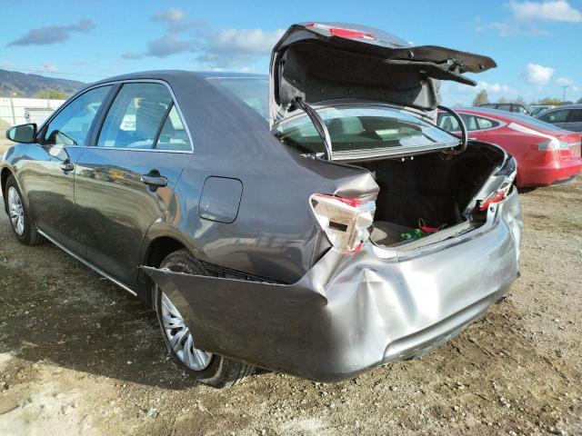 Photo 9 from auction – 2012 TOYOTA CAMRY BASE with VIN 4T4BF1FK0CR231906