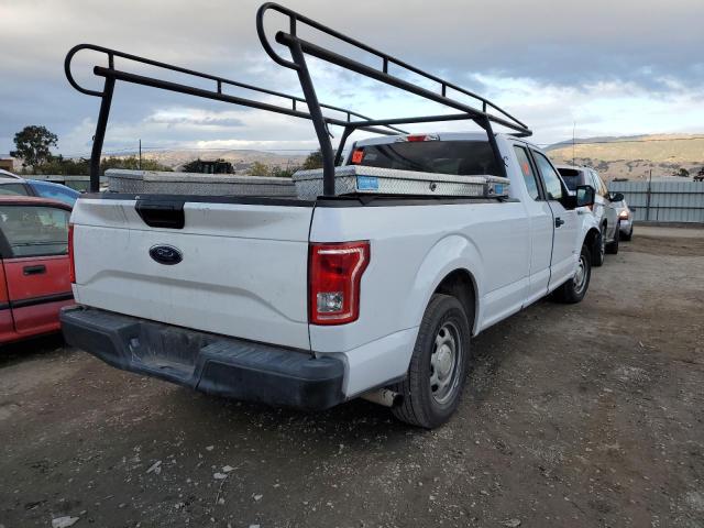 Photo 4 from auction – 2016 FORD F150 SUPER with VIN 1FTEX1CP4GKF55807