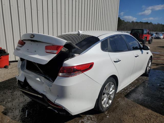 Photo 4 from auction – 2018 KIA OPTIMA LX with VIN 5XXGT4L36JG256100