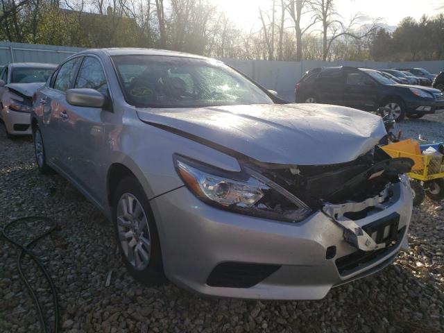 NISSAN ALTIMA 2.5 2016 with VIN 1N4AL3AP5GN306686 - Photo from auction