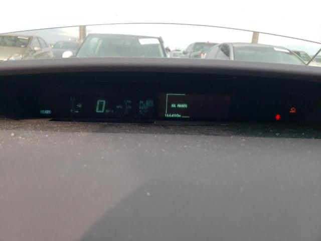 Photo 8 from auction – 2011 TOYOTA PRIUS with VIN JTDKN3DU2B1449721