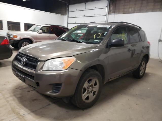 Photo 2 from auction – 2010 TOYOTA RAV4 with VIN 2T3BF4DV5AW077206